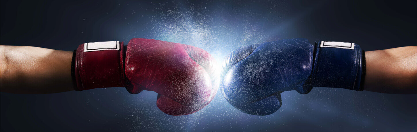 Diferencias entre Kickboxing y Boxeo