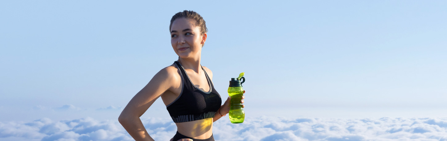 10 hábitos saludables para un estilo de vida activo